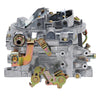 Edelbrock Carburetor AVS2 Series 4-Barrel 650 CFM Off-Road Manual Choke Satin Finish (Non-EGR) Edelbrock