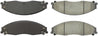 StopTech Performance Brake Pads Stoptech