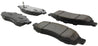 StopTech Street Touring 05 Nissan Titan Front Brake Pads Stoptech