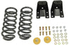 Belltech LOWERING KIT W/O SHOCKS Belltech