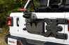 Rugged Ridge Spartacus HD Tire Carrier Kit 18-20 Jeep Wrangler JL Rugged Ridge