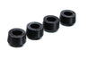 Energy Suspension Black Half Shock Bushing for Hour Glass Style 5/8in ID / 1in min - 1 1/8in max OD Energy Suspension