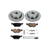 Power Stop 95-99 BMW M3 Rear Autospecialty Brake Kit PowerStop