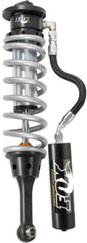 Fox Ford Raptor 3.0 Factory Series 7.59in Int. Bypass Remote Res. Front Coilover Set DSC Adj. - Blk FOX