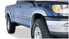 Bushwacker 03-06 Toyota Tundra Standard Cab Fleetside Extend-A-Fender Style Flares 4pc - Black Bushwacker