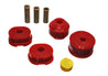 Energy Suspension 05-07 Scion tC Red Motor and Transmission Mount Bearings Energy Suspension