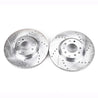 Power Stop 06-07 Mazda 6 Front Evolution Drilled & Slotted Rotors - Pair PowerStop