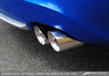 AWE Tuning Audi B8.5 S5 3.0T Track Edition Exhaust - Chrome Silver Tips (90mm) AWE Tuning