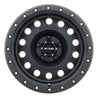 Method MR307 Hole 17x8.5 0mm Offset 5x5 94mm CB Matte Black Wheel Method Wheels