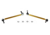 Whiteline 05-10 Chevy Cobalt/6/09+ Cruze/06-11 HHR Front Sway Bar - Link Assembly H/D Adj Steel Ball Whiteline