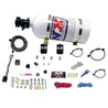 Nitrous Express All Dodge EFI Single Nozzle Nitrous Kit (35-150HP) w/10lb Bottle Nitrous Express