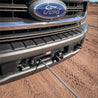 Ford Racing 20-21 Super Duty WARN Winch Kit Ford Racing