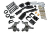 Belltech LOWERING KIT W/O SHOCKS Belltech