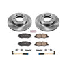 Power Stop 07-09 Dodge Sprinter 2500 Front Autospecialty Brake Kit PowerStop