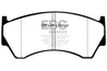 EBC 95-97 Nissan Sentra 1.6 Ultimax2 Front Brake Pads EBC