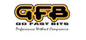 GFB 13 Subaru BRZ / 13 Scion FR-S 3 Pc L/W Pulley Kit (Inc Crank/Alternator/Water Pump Pulleys) Go Fast Bits