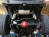 aFe Vulcan Series 2.5in 304SS Cat-Back Exhaust 07-18 Jeep Wrangler (JK) V6-3.6/3.8L w/ Black Tips aFe