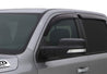 AVS 2019 Ram Quad Cab Ventvisor Outside Mount Window Deflectors 4pc - Smoke AVS