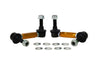 Whiteline Universal Sway Bar Link Assembly Heavy Duty Adjustable Steel Ball 115mm Size Whiteline