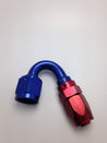 Fragola -12AN Fem x -16AN Hose 150 Degree Expanding Hose End Fragola