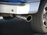 aFe MACHForce XP Exhaust Cat-Back SS-409 4in Polished Tip 11-12 Ford F-150 EcoBoost V6-3.5L (tt) aFe