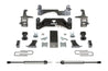 Fabtech 16-21 Toyota Tundra 2WD/4WD 6in Basic Sys w/C/O Spacers & Rr Dlss Fabtech