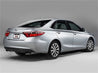 Borla 14-16 Toyota Camry 3.5L AT FWD 4DR 2.25in Touring Rear Section Exhaust 3.5in x 4.25in Tips Borla