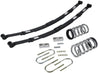 Belltech LOWERING KIT 98-03 S-BLAZER W/O SHOCKS Belltech