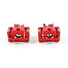 Power Stop 09-14 Acura TSX Rear Red Calipers w/Brackets - Pair PowerStop
