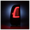 xTune 97-03 Ford F-150 Light Bar LED Tail Lights - Black Smoke (ALT-ON-FF15097-LBLED-BSM) SPYDER