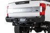 Addictive Desert Designs 17-20 Ford Super Duty Bomber HD Rear Bumper w/ Mounts For Cube Lights Addictive Desert Designs