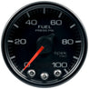 Autometer Spek-Pro - Nascar 2-1/16in Fuel Press 0-100 psi Bcb Ecu AutoMeter