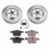 Power Stop 18-19 Jaguar F-Type Front Autospecialty Brake Kit PowerStop