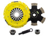 ACT 1999 Ford Mustang HD/Race Rigid 6 Pad Clutch Kit ACT