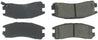 StopTech Street Select Brake Pads - Rear Stoptech