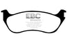 EBC 02-05 Ford Explorer 4.0 2WD Ultimax2 Rear Brake Pads EBC