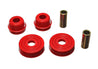 Energy Suspension 83-04 Ford Mustang SVO Red McPherson Strut Tower Bushing Set Energy Suspension