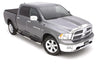 Lund 10-17 Dodge Ram 2500 Crew Cab 5in. Curved Oval SS Nerf Bars - Polished LUND