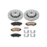 Power Stop 04-11 Chevrolet Aveo Front Autospecialty Brake Kit PowerStop