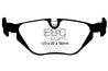 EBC 96-98 BMW Z3 1.9 Ultimax2 Rear Brake Pads EBC