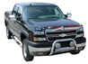 Stampede 2007-2010 Chevy Silverado 2500 HD Vigilante Premium Hood Protector - Flag Stampede