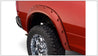 Bushwacker 10-18 Dodge Ram 2500 Fleetside Pocket Style Flares 4pc 76.3/98.3in Bed - Black Bushwacker