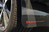 Rally Armor 17-22 Subaru Impreza Black UR Mud Flap w/ Silver Logo Rally Armor