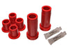 Energy Suspension 84-88 Toyota Pick Up Red Front Lower and Upper Control Arm Bushing Set Energy Suspension