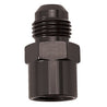 Russell Performance Adapter Fitting M14 x 1.5 to -6AN Flare - Black Russell