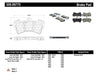 StopTech Performance Porsche Brake Pads Stoptech