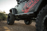 Addictive Desert Designs 07-18 Jeep Wrangler JK 4 Door Stealth Fighter Side Steps w/ ADD Logo Addictive Desert Designs