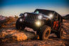 Fox 18+ Jeep JL 2.0 Performance Series 11.7in Smooth Body Reservoir Front Shock 3.5-4in Lift (Pair) FOX