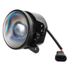 Oracle 100mm 15W Driving Beam LED Emitter - 6000K ORACLE Lighting