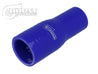 BOOST Products Silicone Reducer Coupler, 1-3/8" - 1" ID, Blue BOOST Products